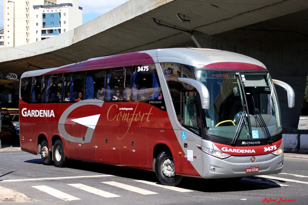 Expresso Gardênia tem mais de 70 linhas suspensas por irregularidade em MG Foto: Rafael Delazari/Flickr