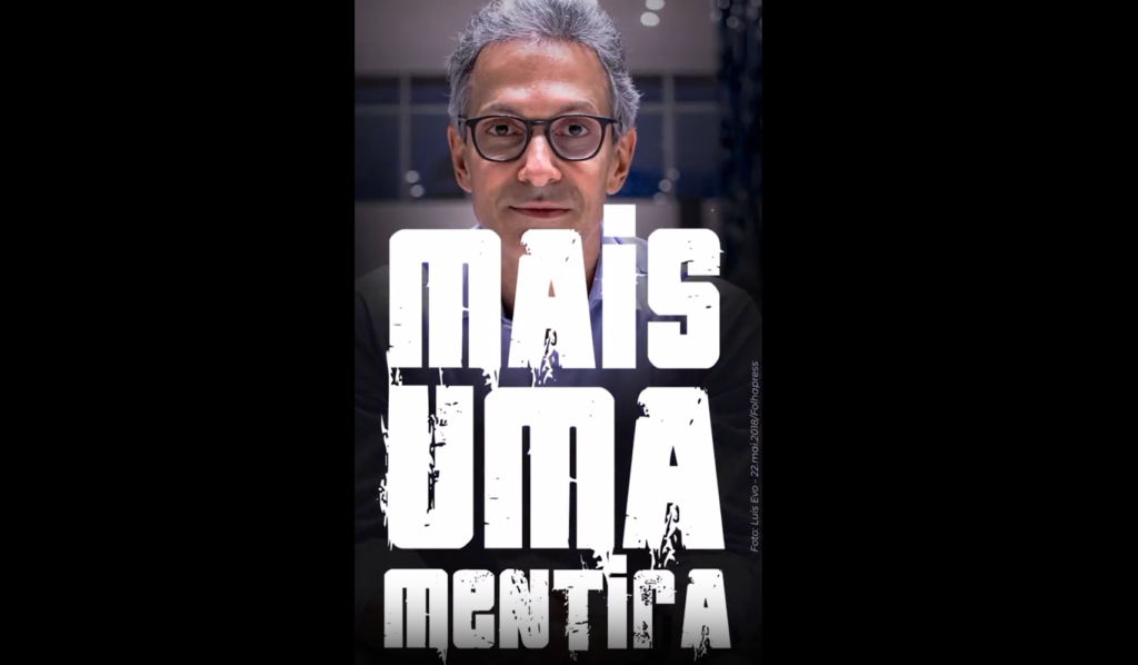 Romeu Zema - Reprodução Redes Sociais