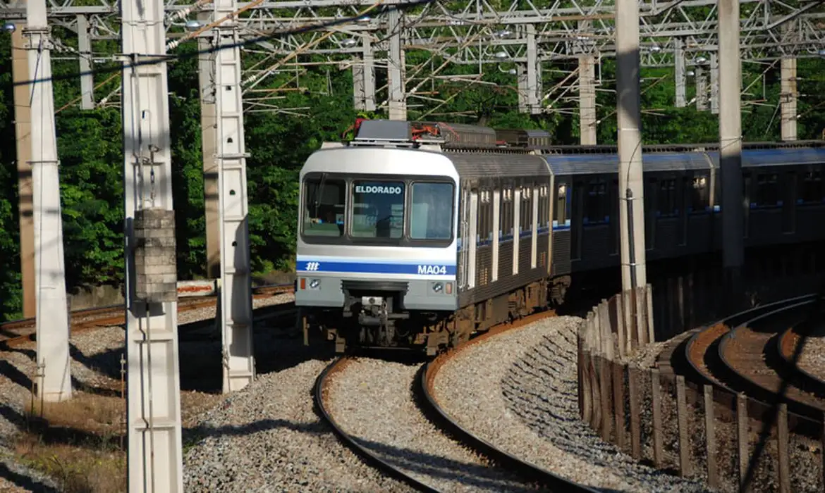 Passagem do metrô de BH fica mais cara a partir de segunda-feira (01). Foto: Agência Brasil