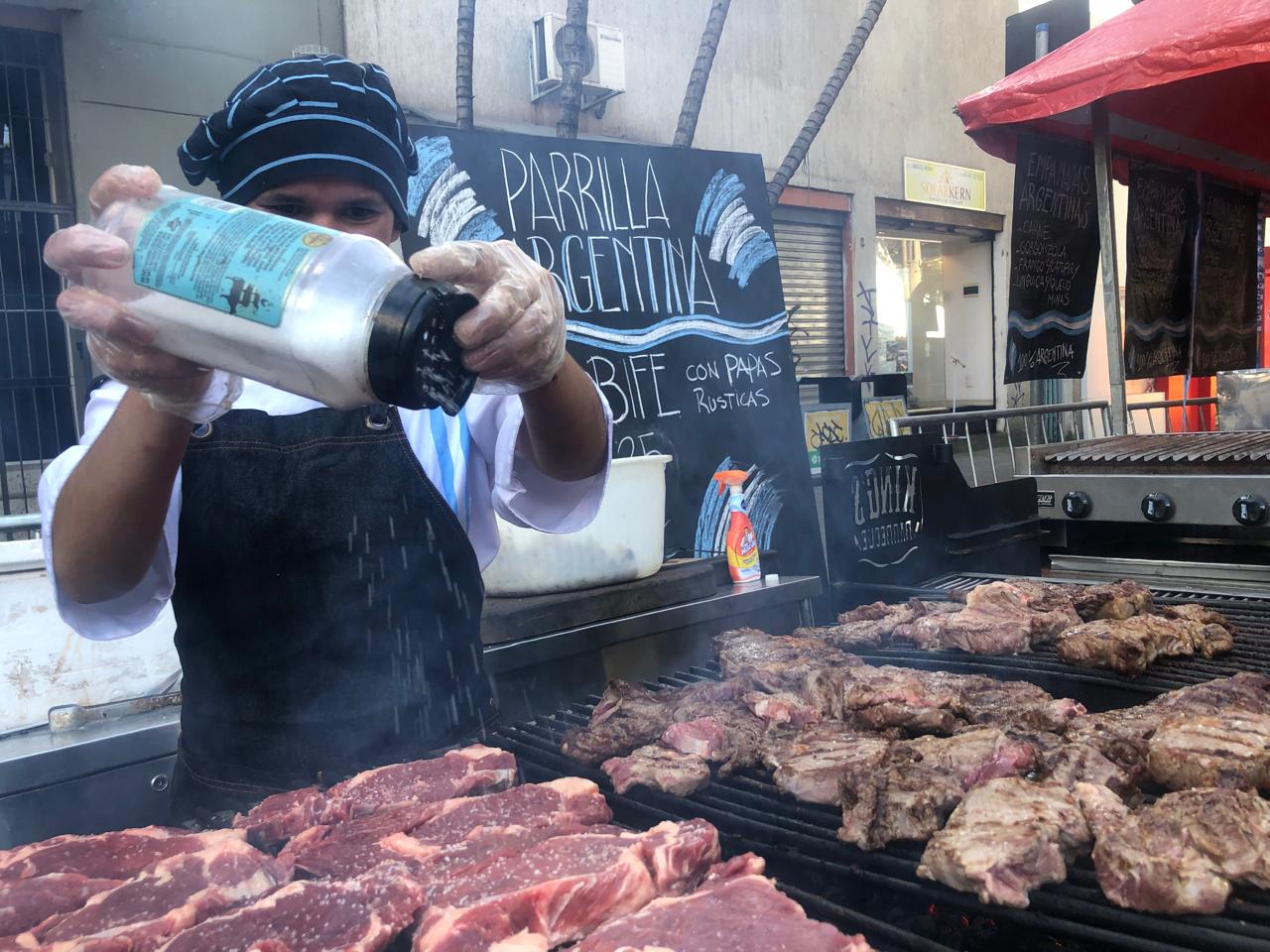 4ª edição da Fiesta Argentina celebra a cultura e a gastronomia em BH