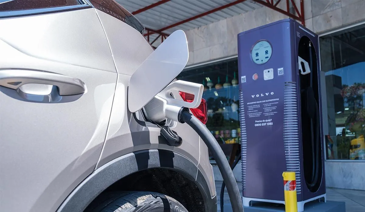 Minas Gerais ganhará dois eletropostos de recarga para carros elétricos