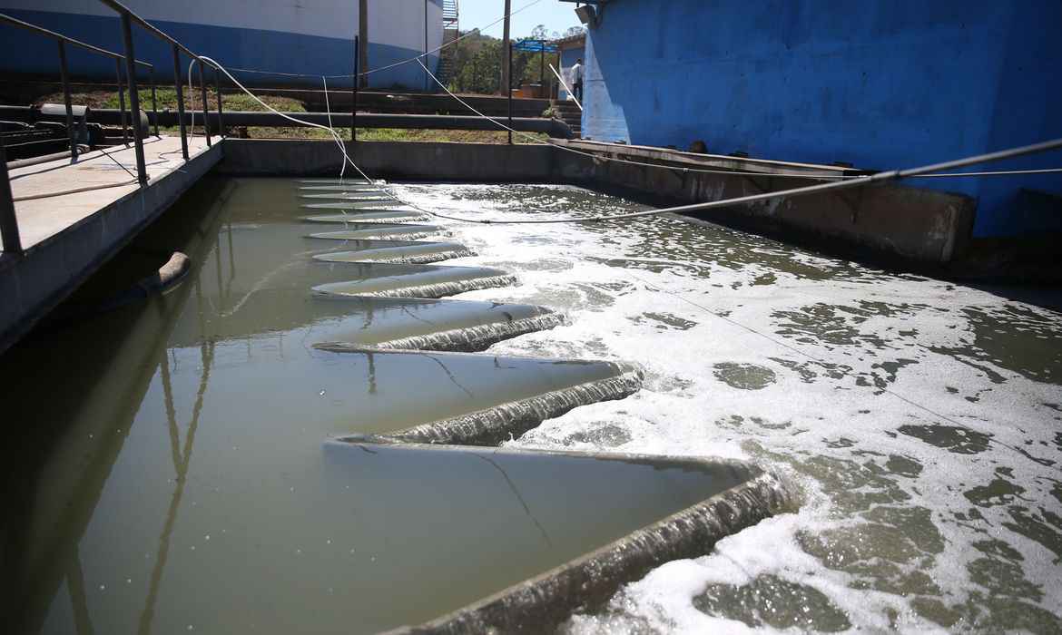 TCEMG emite recomendações para melhorar esgotamento sanitário em Minas Gerais