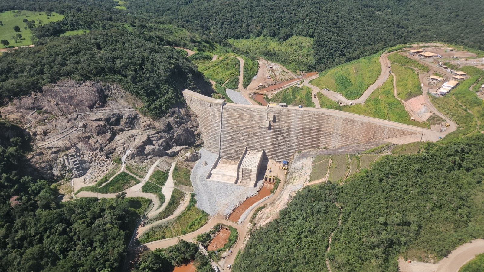 Operação Especial de Fiscalização vistoria barragens em Minas Gerais para prevenção de desastres