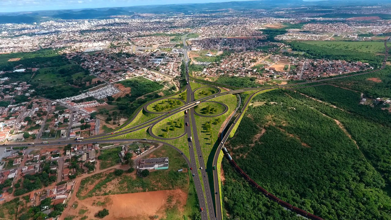 Obra do Anel Rodoviário de Montes Claros é destravada com assinatura de acordo histórico