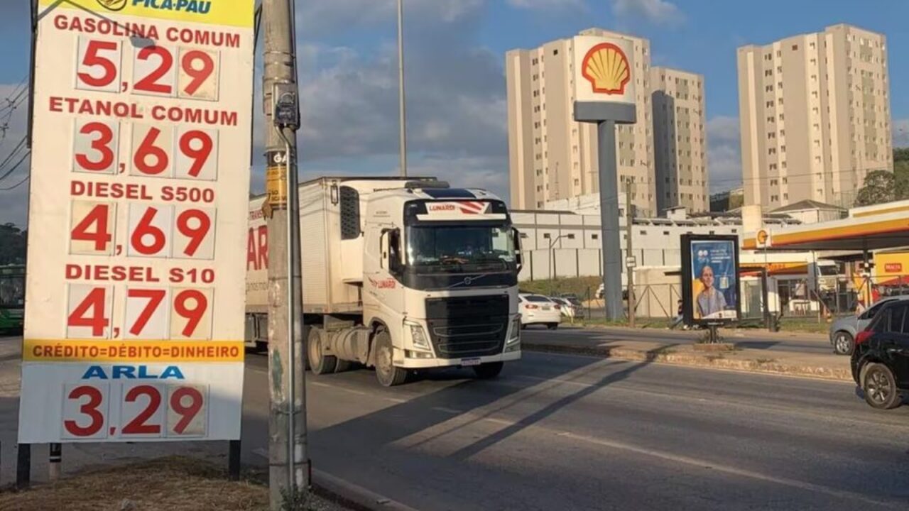 BH lidera alta da gasolina e puxa inflação acima da média nacional