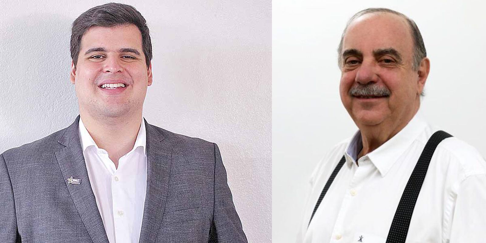 Alianças se consolidam para o segundo turno em Belo Horizonte entre Fuad Noman (PSD) e Bruno Engler (PL)