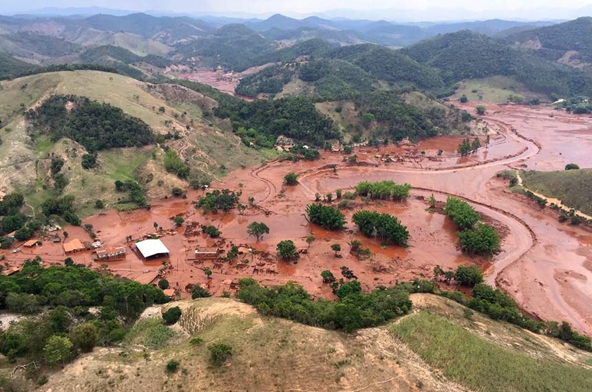 Nove anos do desastre em Mariana: AMIG reforça a urgência de mudanças na mineração para evitar novas tragédias