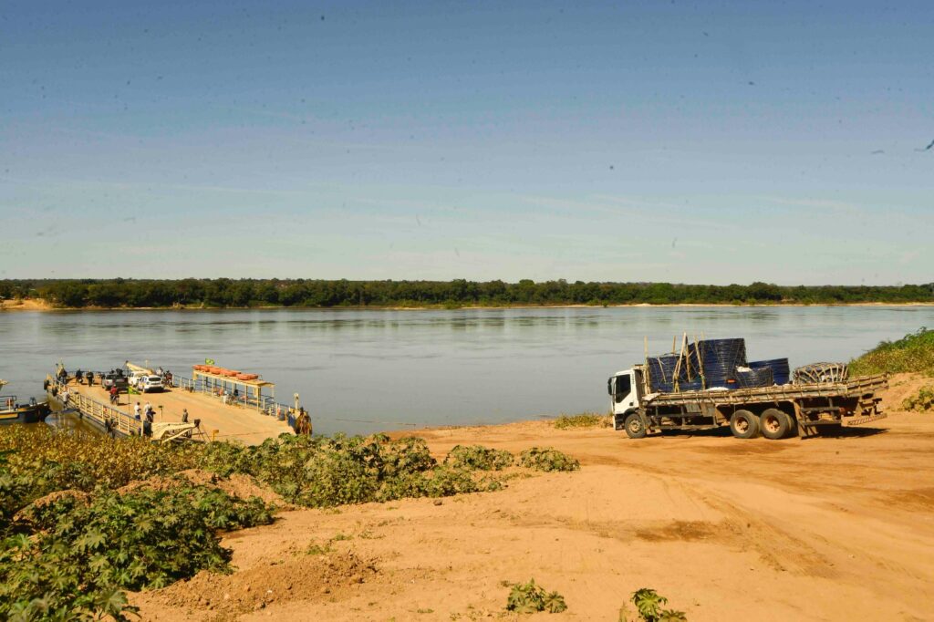 Licitação para conclusão da ponte São Francisco-Pintópolis é homologada pelo DER-MG