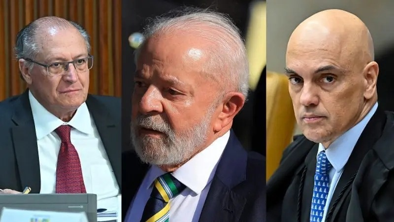 Polícia Federal realiza operação para desarticular plano de golpe de Estado e atentados contra Lula e Alckmin