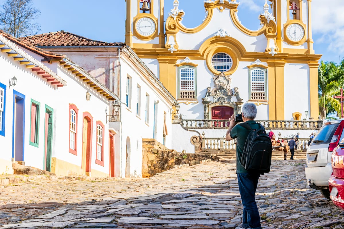 Turismo mineiro mantém liderança nacional e registra crescimento consistente