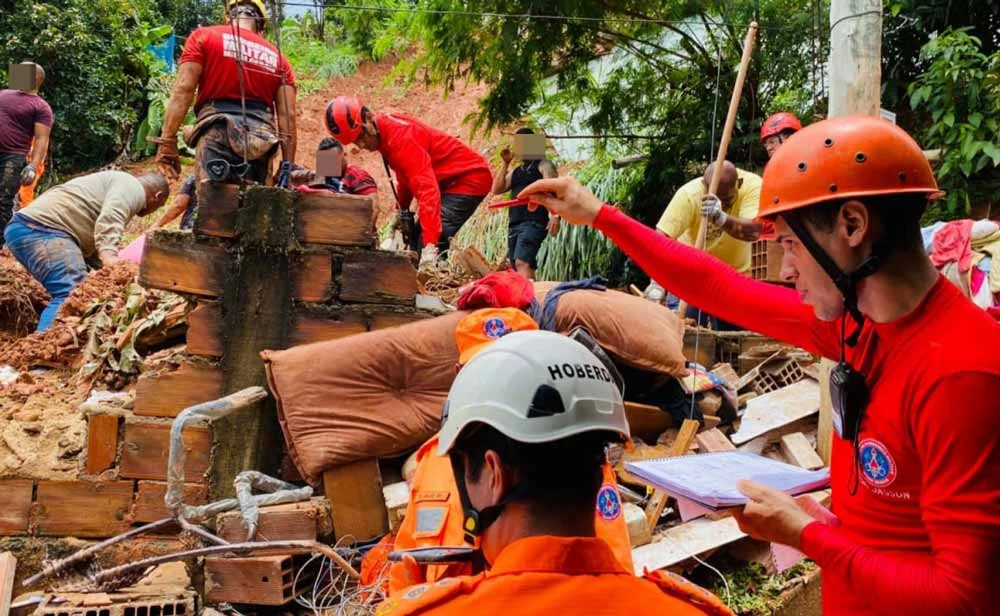 Crea-MG busca voluntários para reforçar vistorias em áreas afetadas pelas chuvas em Ipatinga