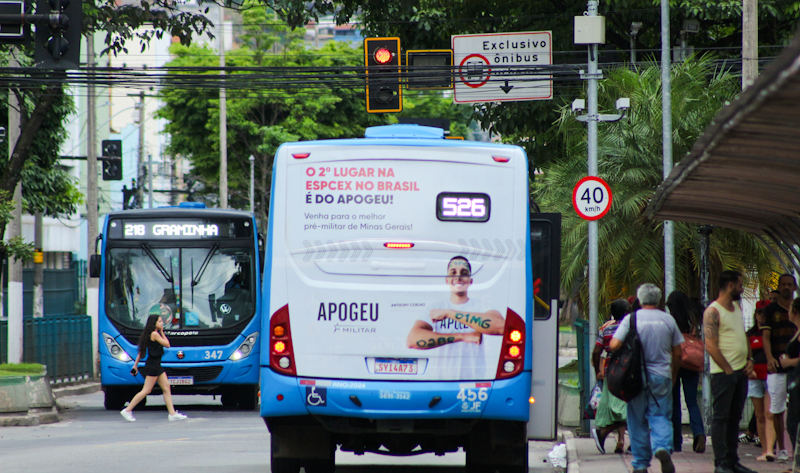 Projeto de Lei sobre Passe Livre Estudantil é enviado à Câmara Municipal de Juiz de Fora